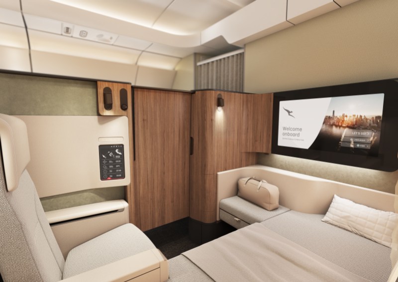qantas wellbeing