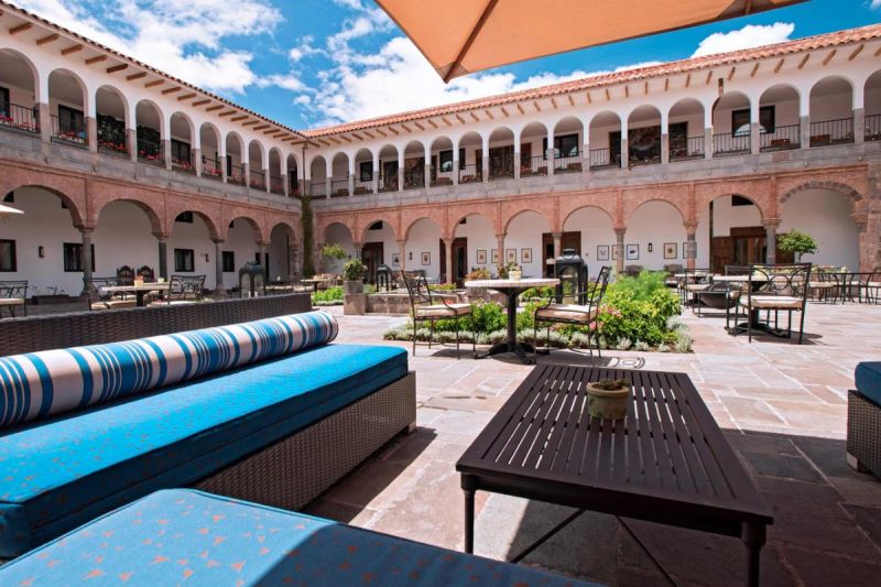historic hotels