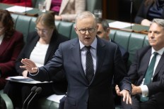 Albanese’s poll slump after interest rate hike