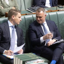 Liberal frontbencher denies plan to quit