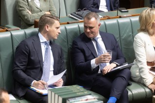 Liberal frontbencher denies plan to quit