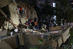 Thousands feared dead in quake 'disaster zone'