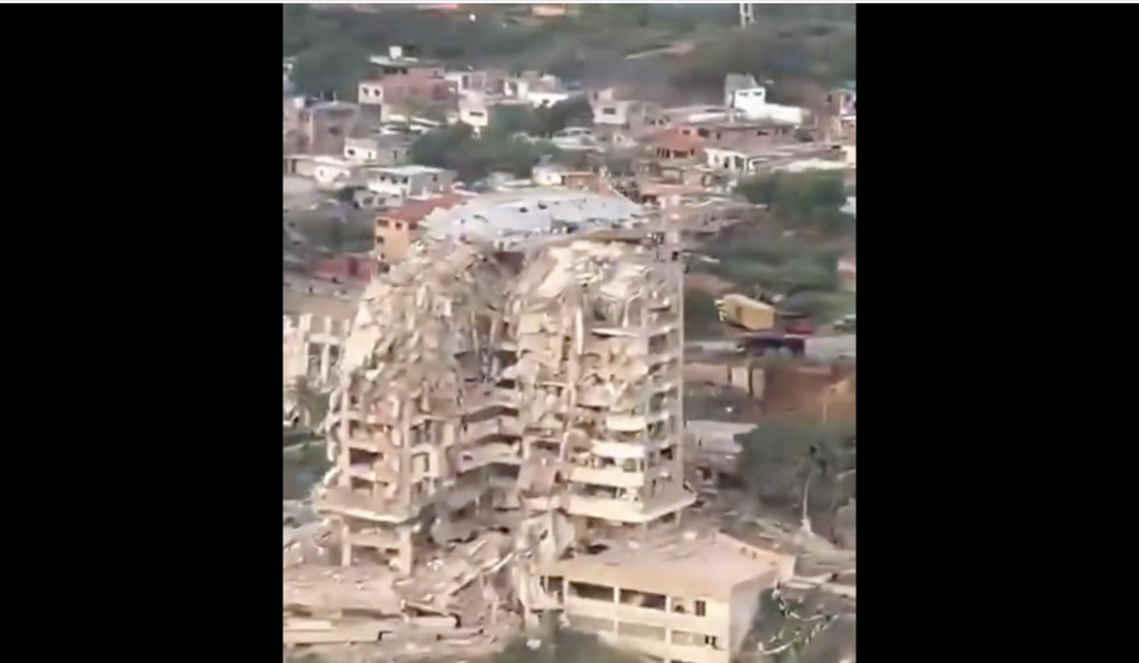 earthquake