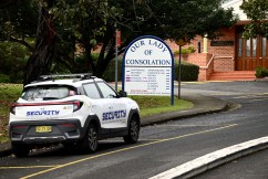 Woman arrested over nursing home death