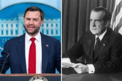 'Sounds like JD': Vance likens himself to Nixon