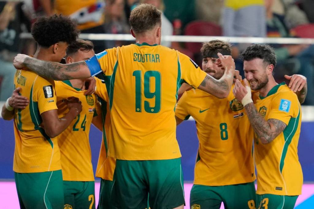 socceroos