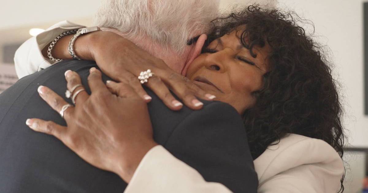 Australian doctor reunited with patient he saved 44 years ago
