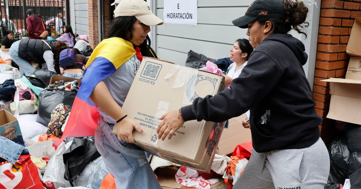 Venezuela death toll soars as residents criticise slow response