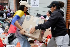 Venezuela death toll soars as residents criticise slow response