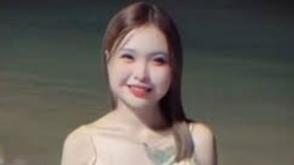 Thai teen