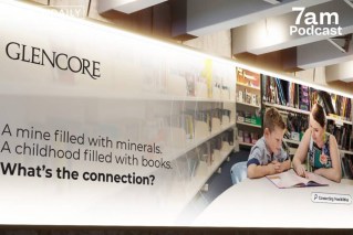 New Dollarmites: Mining giants are targeting kids