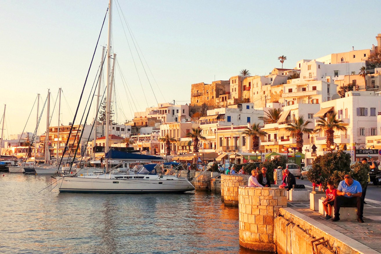 Heading to Greece and other spots further afield? These tips will help survive the long haul.