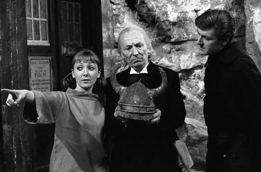 Doctor Who