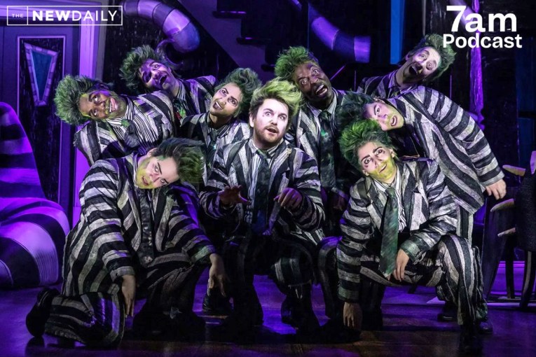 'The arts are dying': Crisis threatens live shows