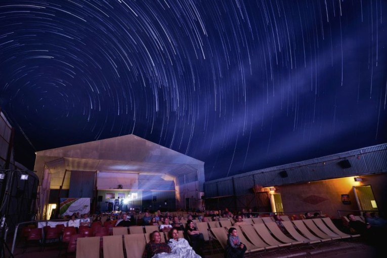 Aussie flicks under the stars: Truly a vision splendid