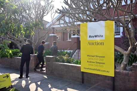 Housing market ‘fully in decline’ as prices tank