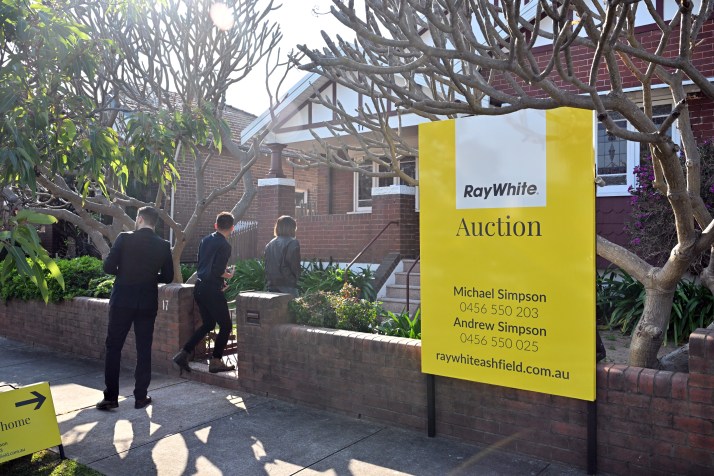 Housing market ‘fully in decline’ as prices tank