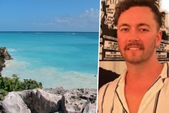 Global search for Aussie who vanished in Mexico