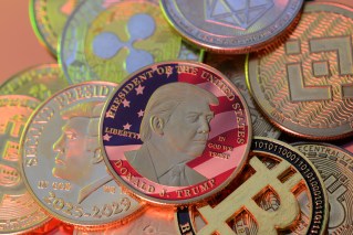Trump’s crypto windfall tops $2 billion