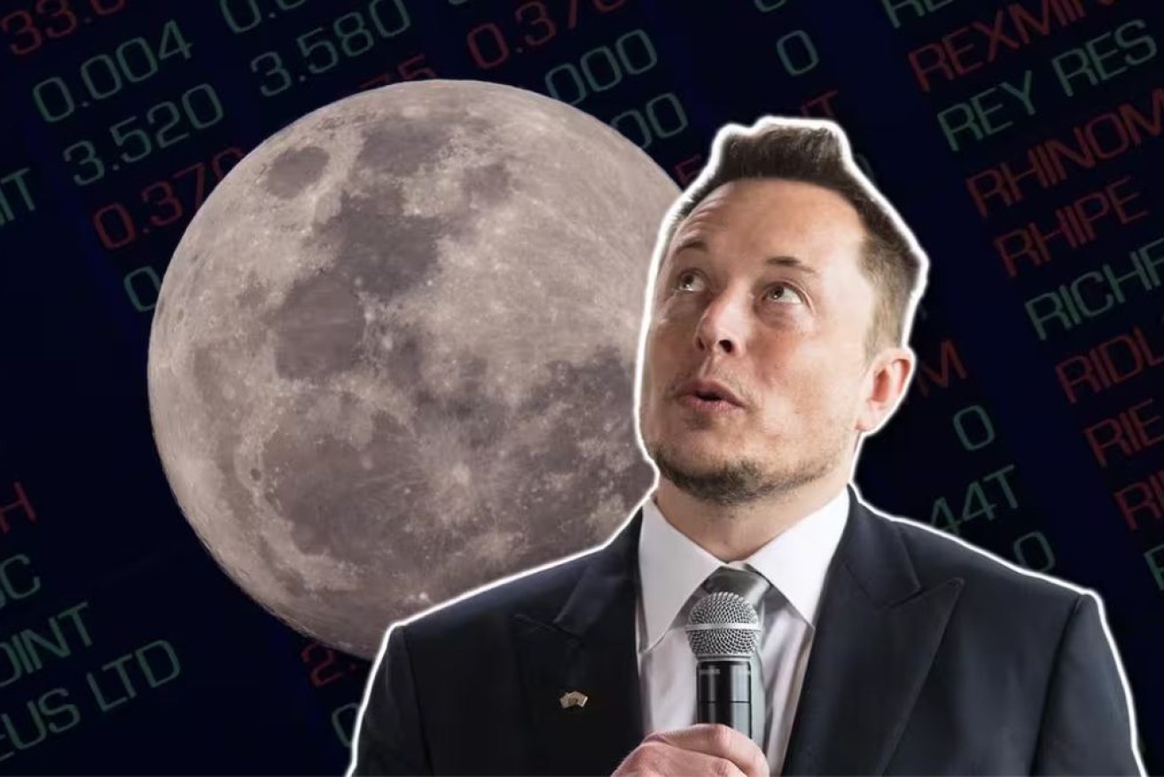 Musk has previously denied accusations he is personally antisemitic or racist. <i>Photo: AAP</i>