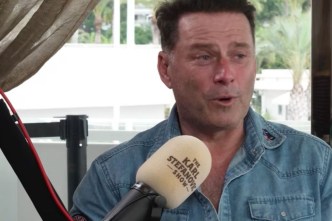 ‘It’s painful’: Stefanovic opens up to Piers Morgan