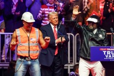 Village People lead singer Victor Willis dies
