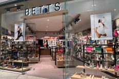 National shoe brand joins retail casualties