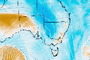 Warnings in three states as winter storms hit
