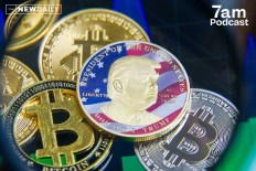 Inside Donald Trump’s billion-dollar crypto empire