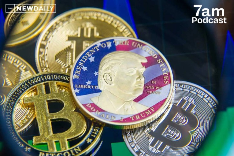 Inside Donald Trump’s billion-dollar crypto empire