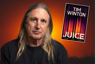 Tim Winton’s dystopian thriller <i>Juice</i> is coming to the big screen