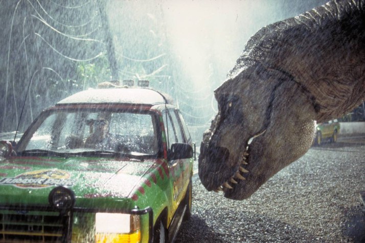 Conspiracy theorists claim dinosaurs are a big hoax