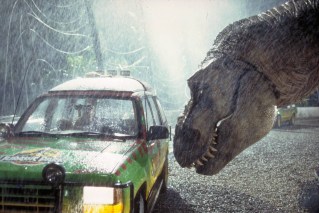 Conspiracy theorists claim dinosaurs are a big hoax