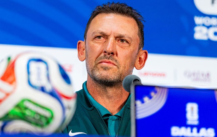 'We can't overthink', Popovic tells Socceroos