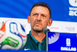 'We can't overthink', Popovic tells Socceroos