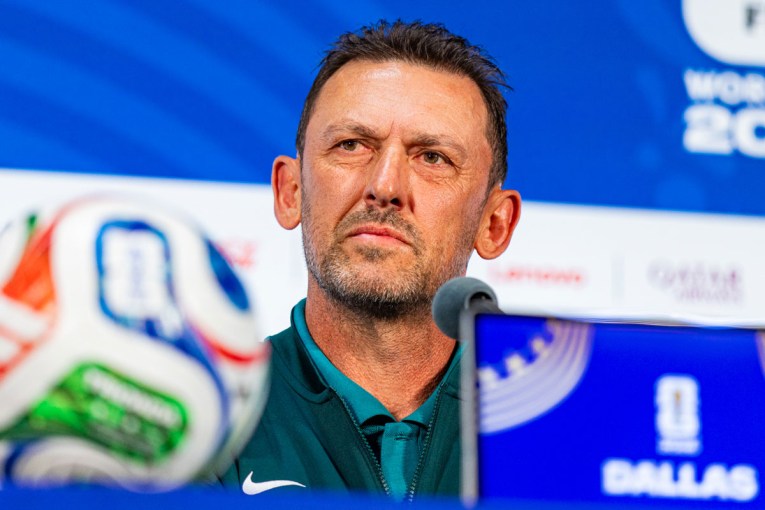 'We can't overthink', Popovic tells Socceroos