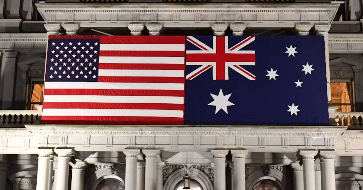 As Americans celebrate their 250th anniversary, Australians are dramatically rethinking how they feel about the United States.
