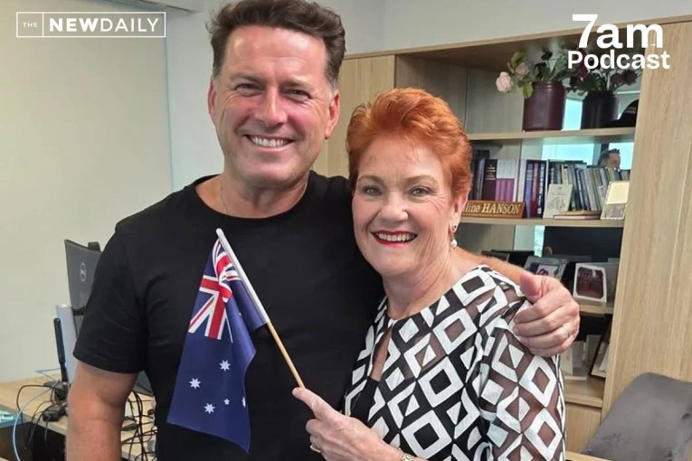 Senator Stefanovic? Bold One Nation prediction