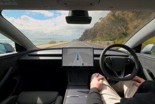 We tried a self-driving car – it kept making errors
