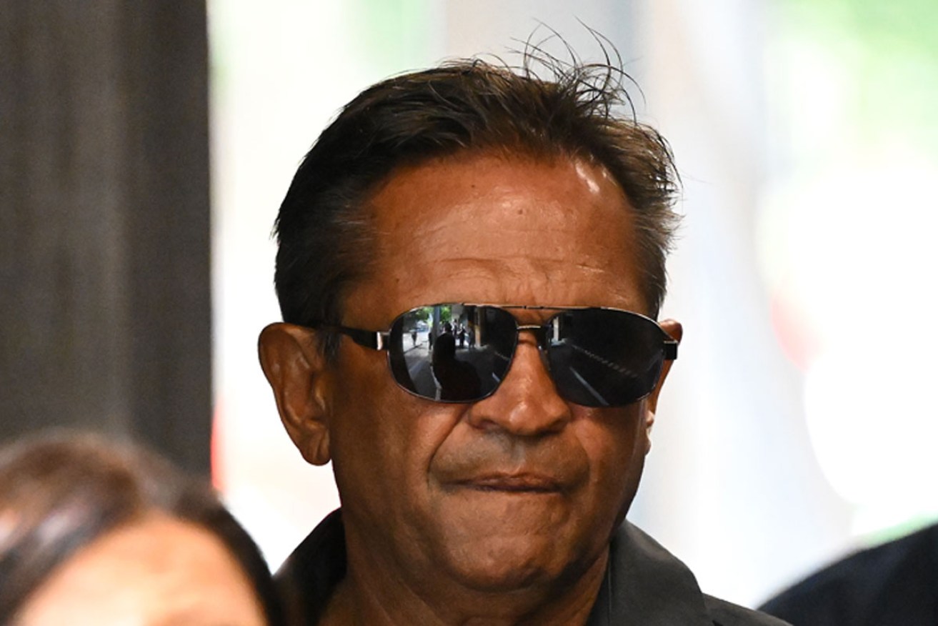 Nicky Winmar was convicted of three charges of assault. <i>Photo: AAP</i>