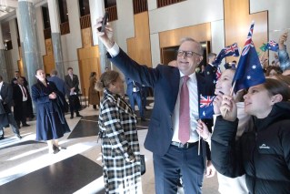 Labor soars, Coalition flops – and issues go begging