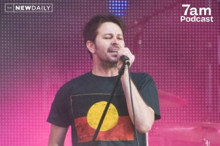 'F--king bad manners': Fanning on AI music theft