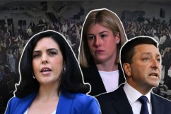 Liberal MP drops court bid after 'headlock' saga
