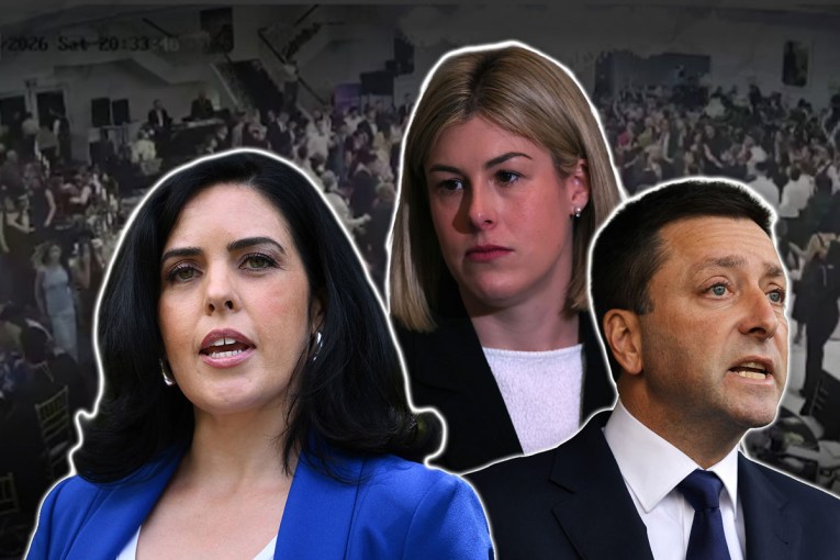 Liberal MP drops court bid after 'headlock' saga