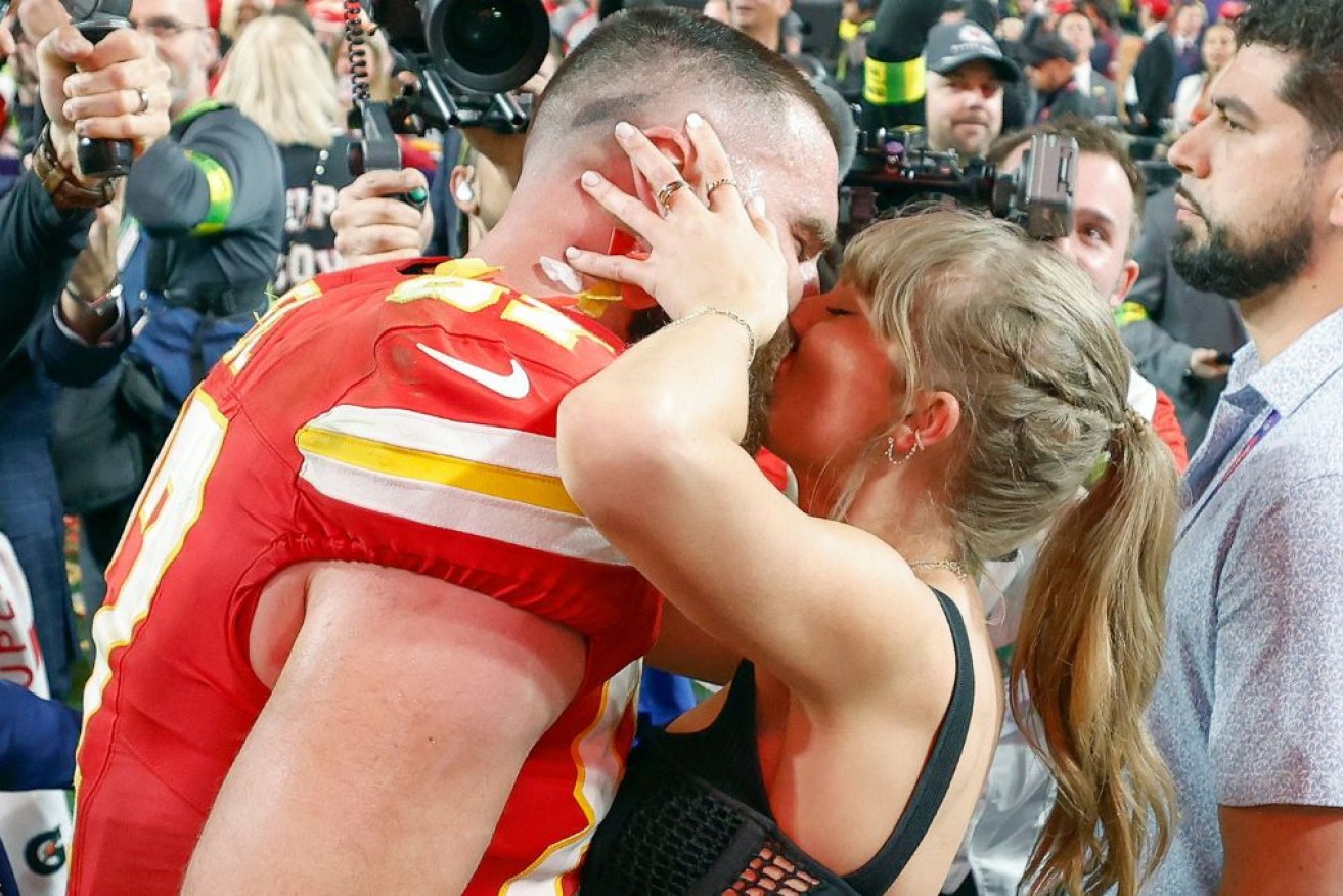 The streets of New York City are full of celebrities along with the friends and family of Taylor Swift and Travis Kelce ahead of their wedding.