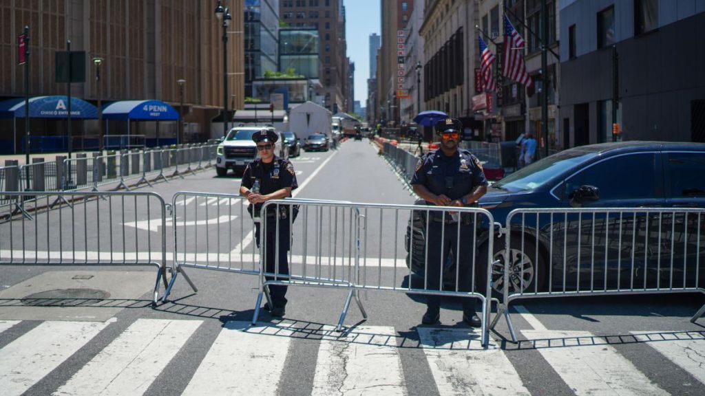 Swift cops