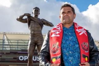 Winmar’s statue to go after assault conviction