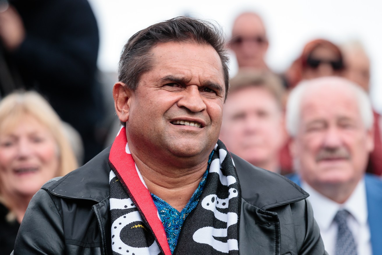 The AFL says it would be inappropriate for Nicky Winmar to remain in its Hall of Fame.