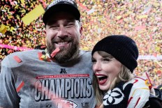 Taylor Swift wedding to light up New York
