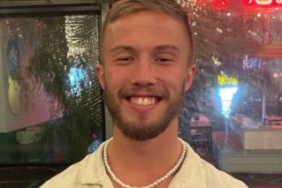 Football player in end-of-life care after game